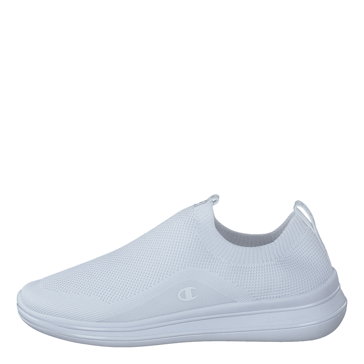 Low Cut Shoe Nyame - Sockfit White