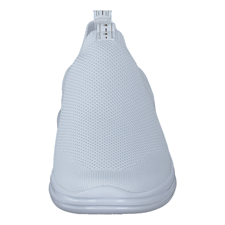 Low Cut Shoe Nyame - Sockfit White