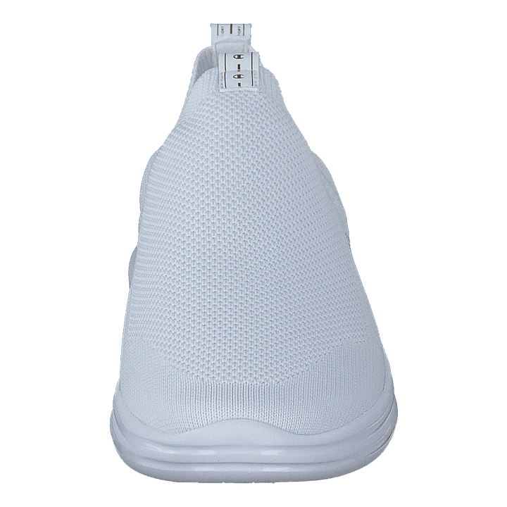Low Cut Shoe Nyame - Sockfit White
