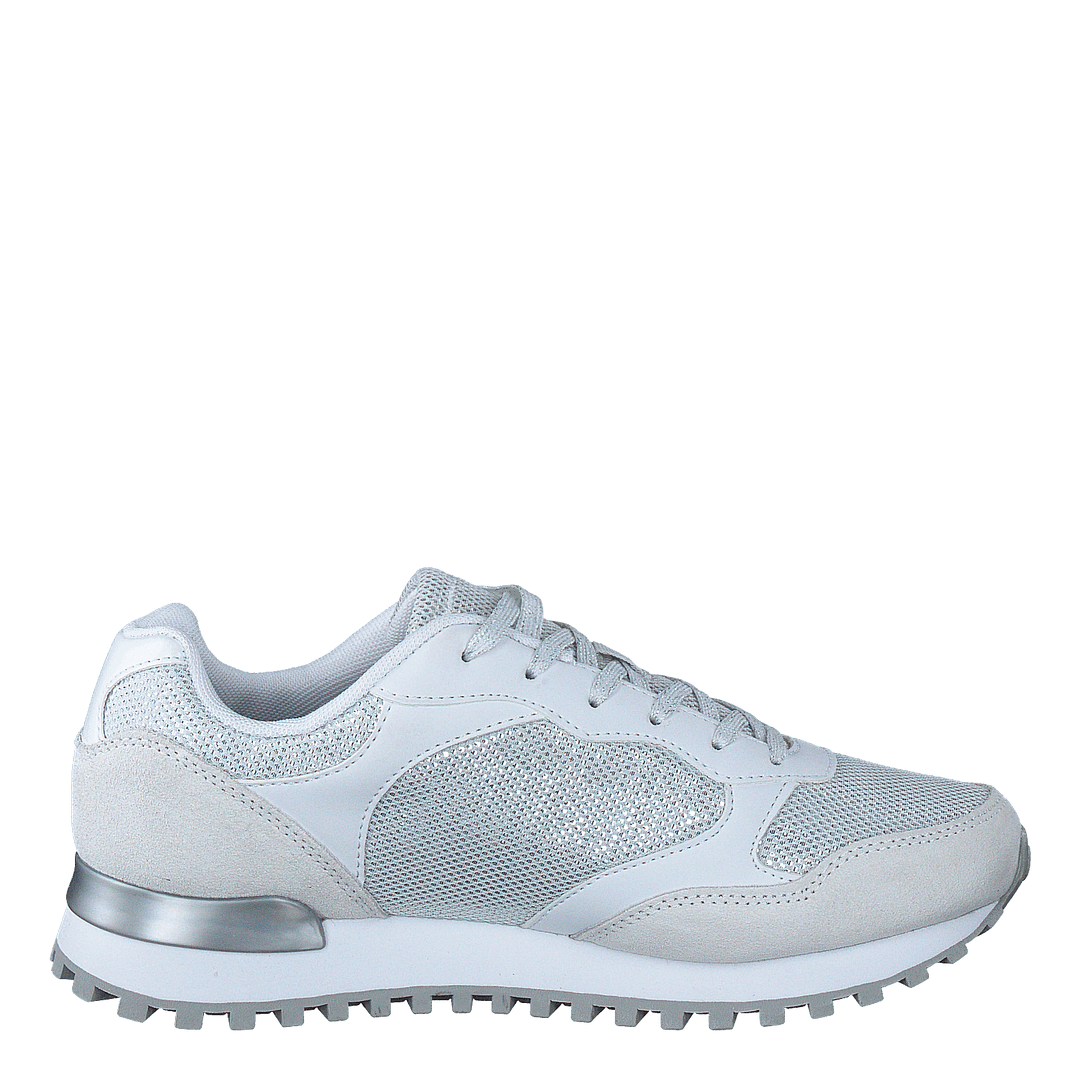 Low Cut Shoe Dsm Femme White