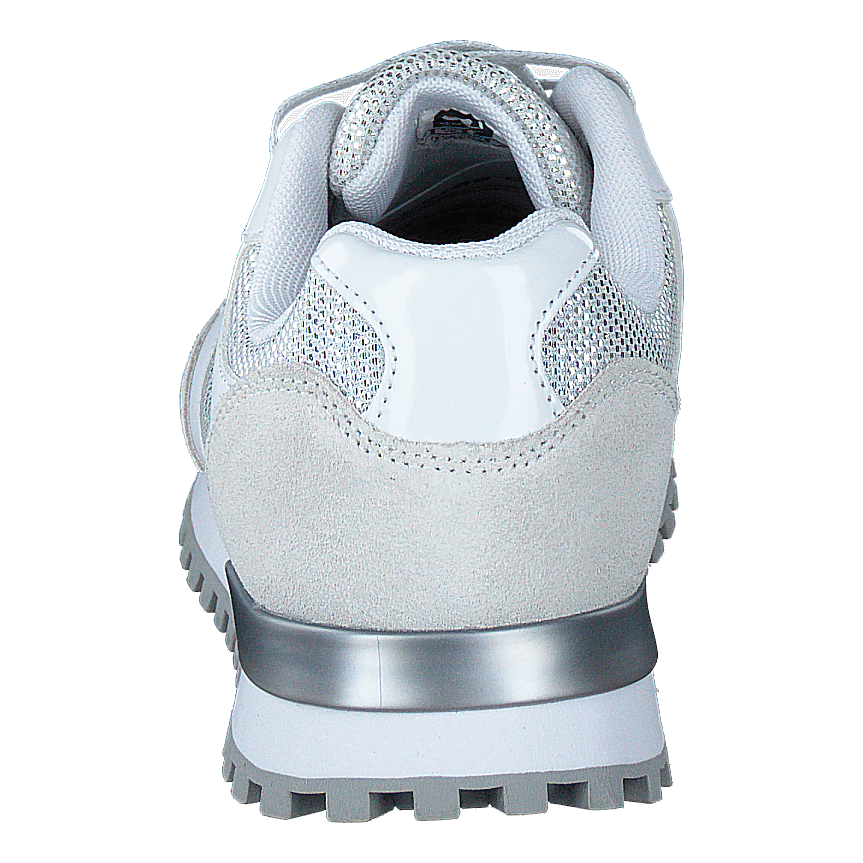 Low Cut Shoe Dsm Femme White