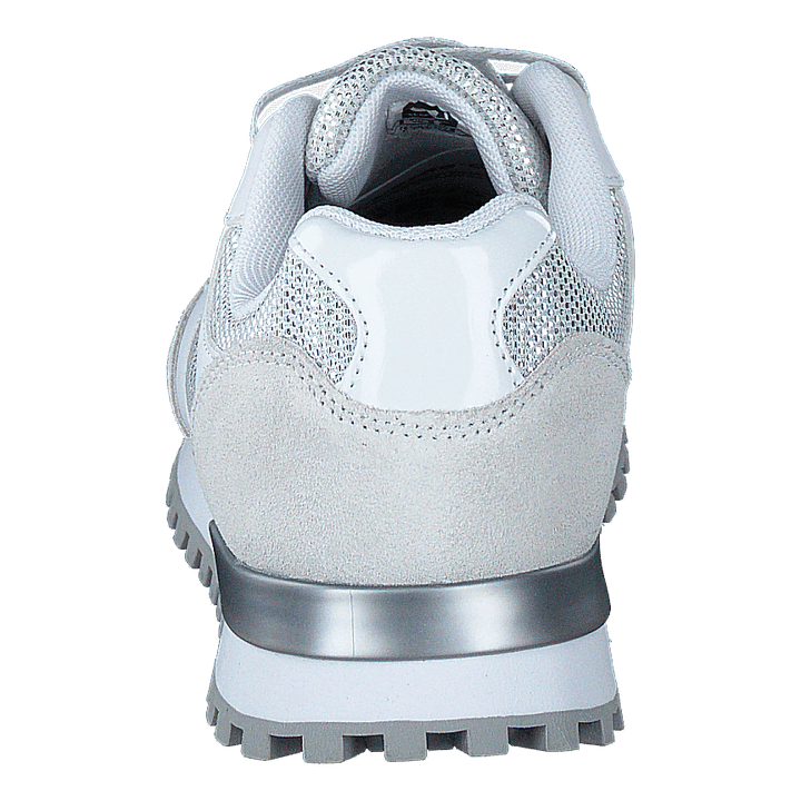 Low Cut Shoe Dsm Femme White