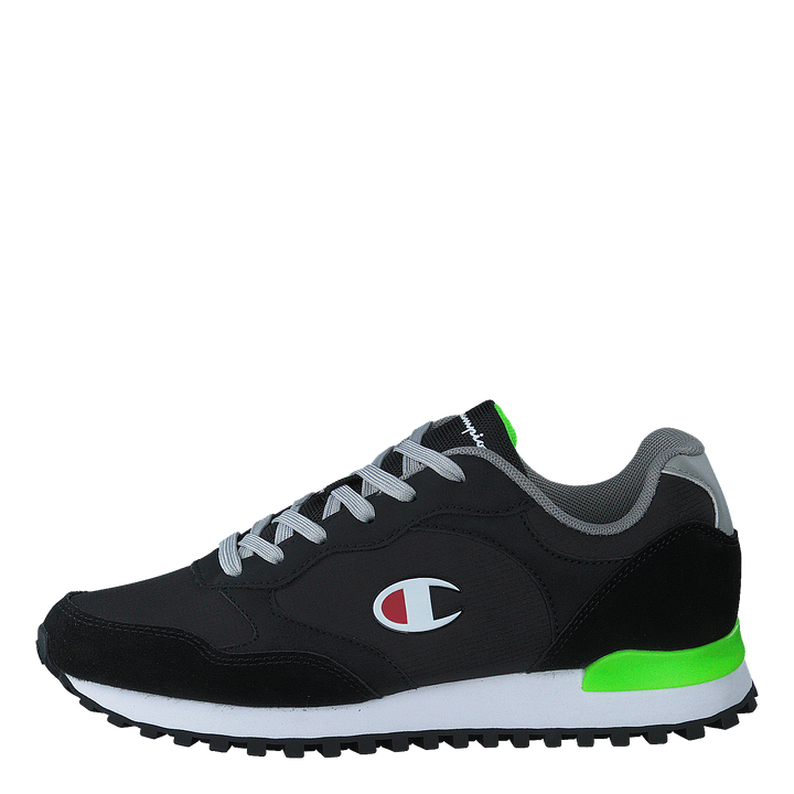 Mid Cut Shoe Dsm Black Beauty