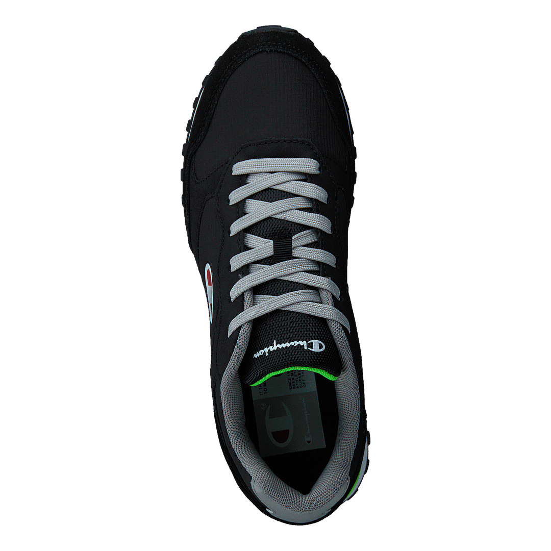 Mid Cut Shoe Dsm Black Beauty