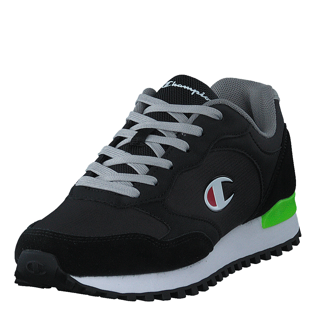 Mid Cut Shoe Dsm Black Beauty
