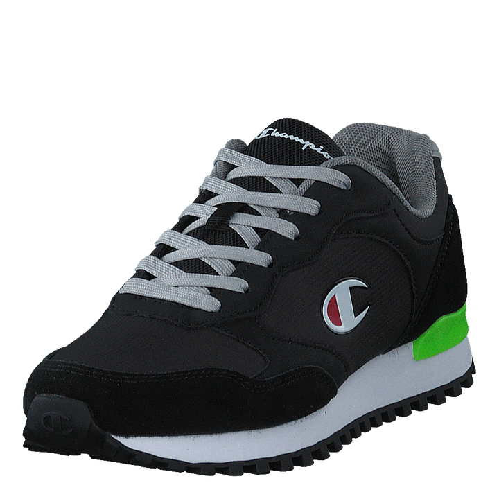 Mid Cut Shoe Dsm Black Beauty