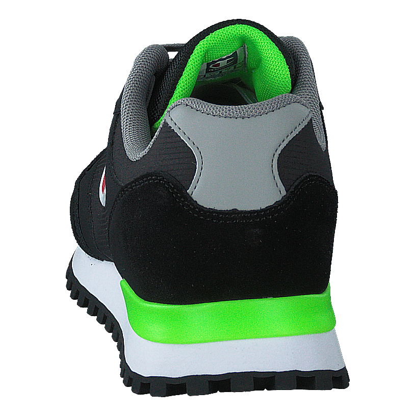Mid Cut Shoe Dsm Black Beauty