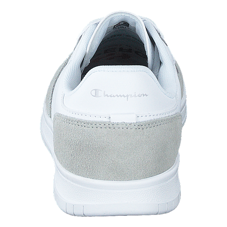 Low Cut Shoe Connor White