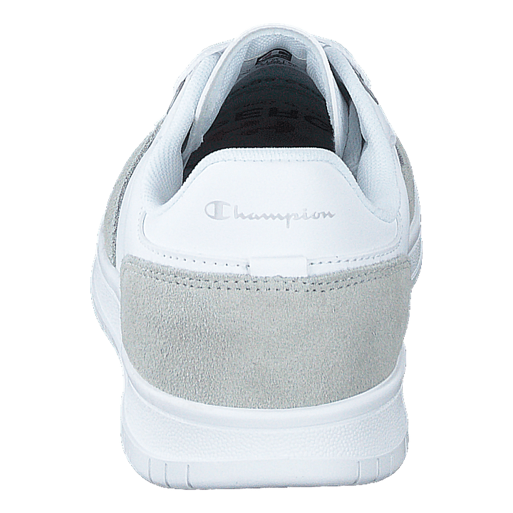 Low Cut Shoe Connor White