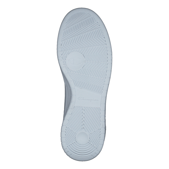 Low Cut Shoe Connor White
