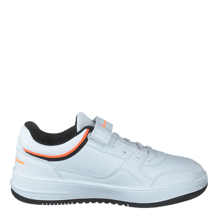 Low Cut Shoe Rebound Low B Ps White E