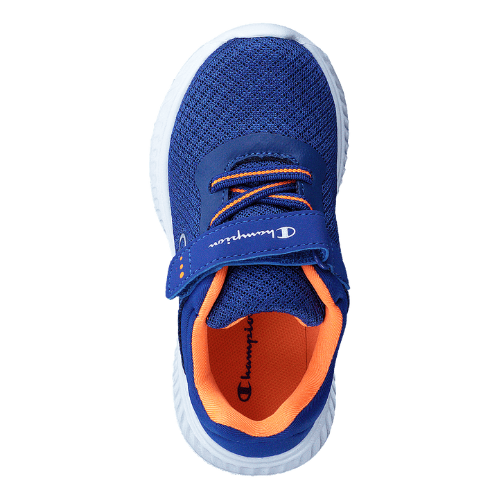 Low Cut Shoe Softy 2.0 B Td Princess Blue