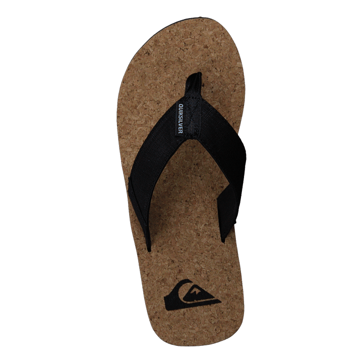 Molokai Abyss Natural Black/brown/brown - Heppo.com