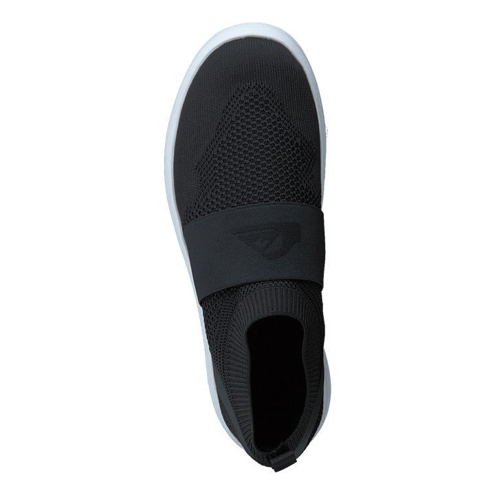 Amphibian Plus Slip-on Ii Black/grey/white