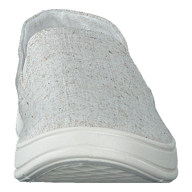 Harbor Wharf Slip-on White/white/white
