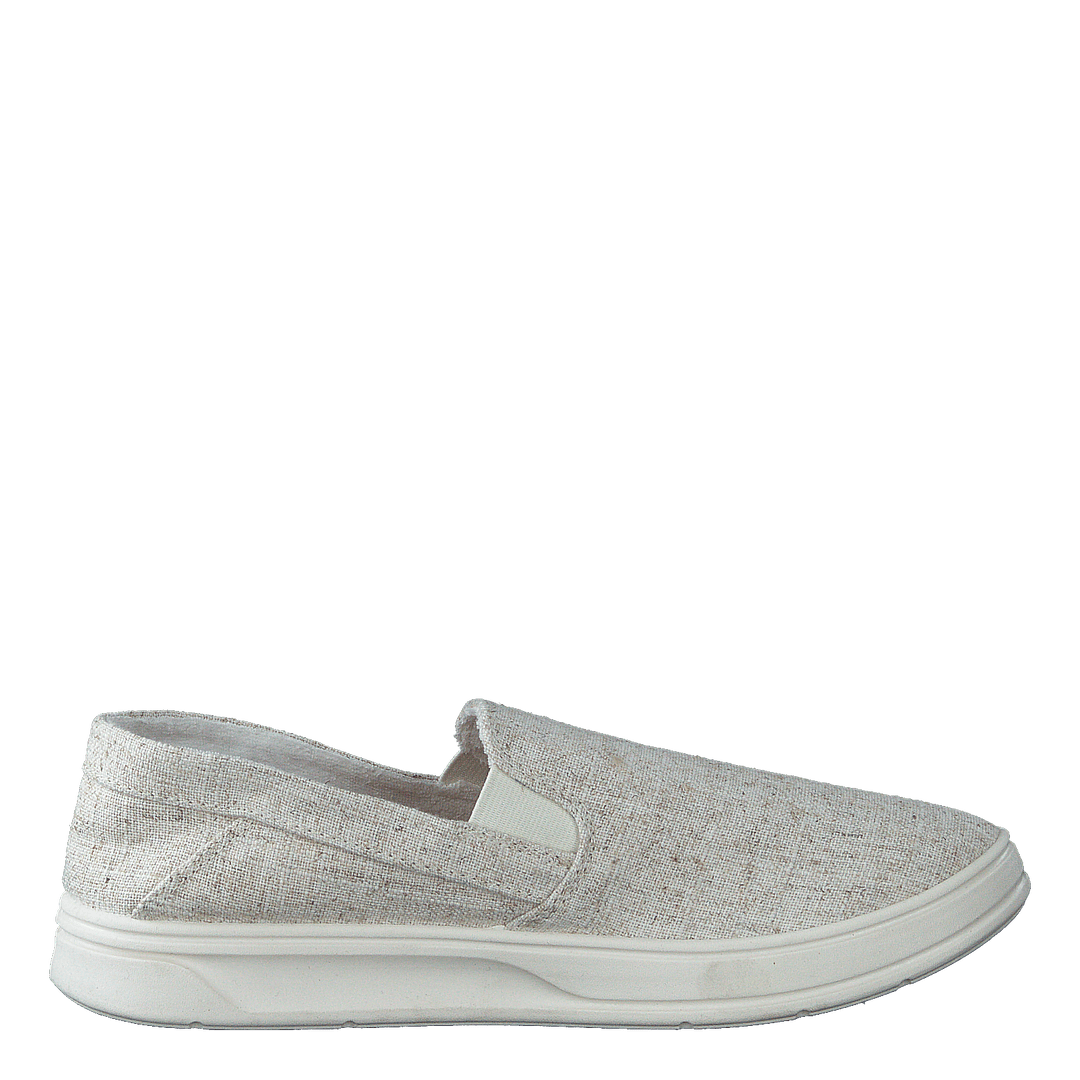 Harbor Wharf Slip-on White/white/white