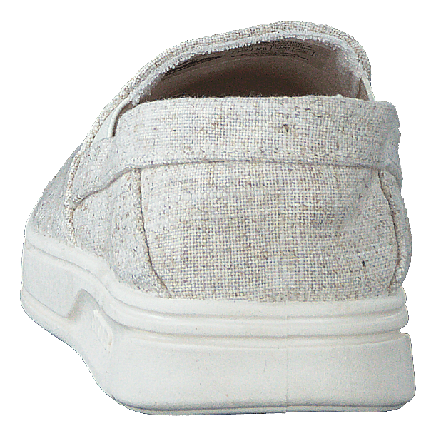 Harbor Wharf Slip-on White/white/white