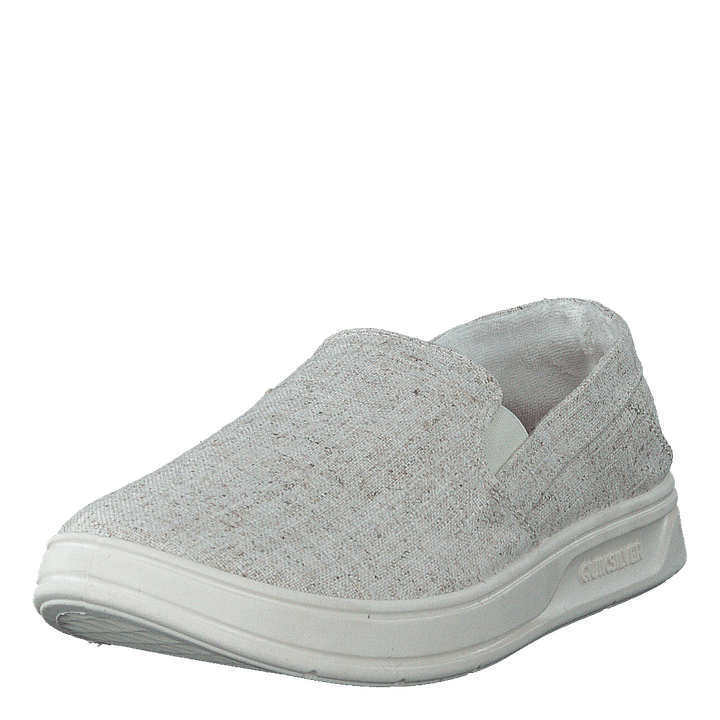Harbor Wharf Slip-on White/white/white
