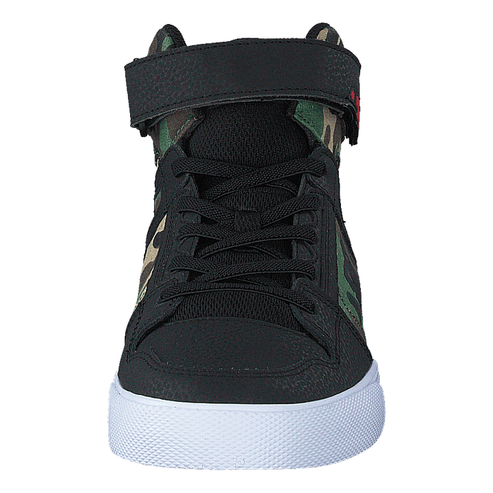Pure High-top Ev Black Camo
