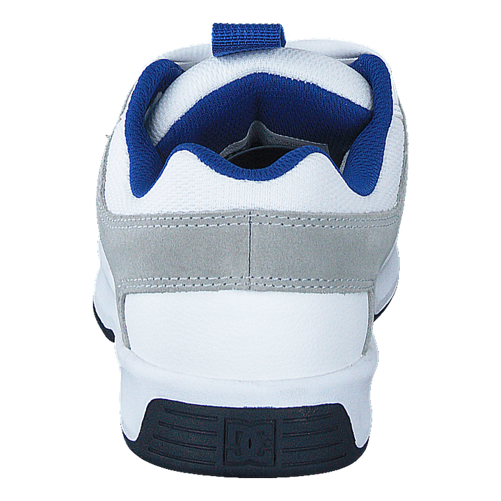 Lynx Zero White/blue/grey