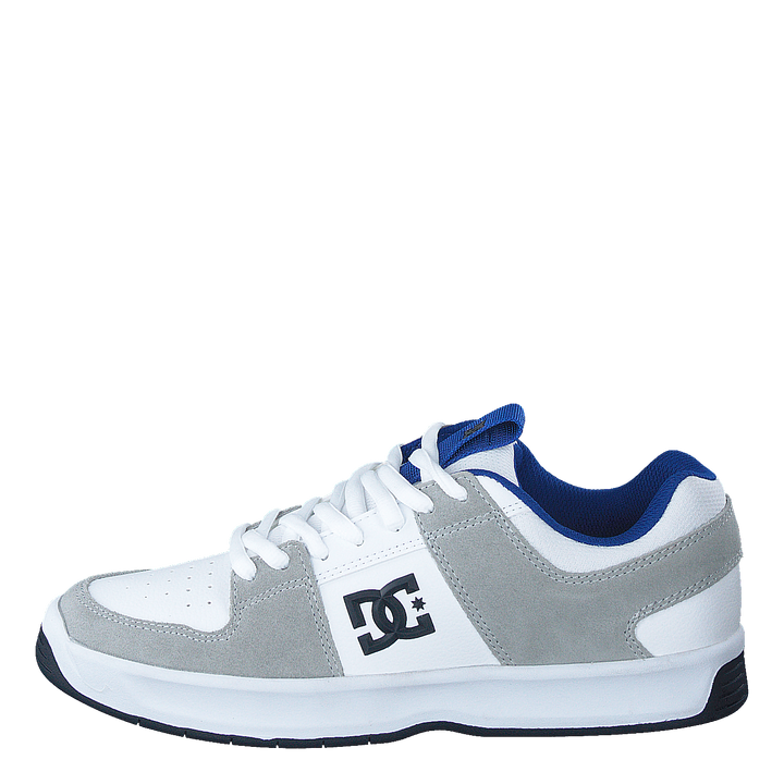 Lynx Zero White/blue/grey