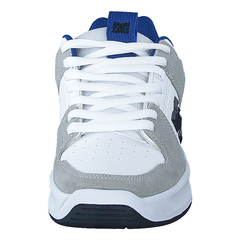 Lynx Zero White/blue/grey