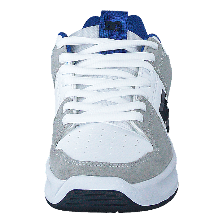 Lynx Zero White/blue/grey