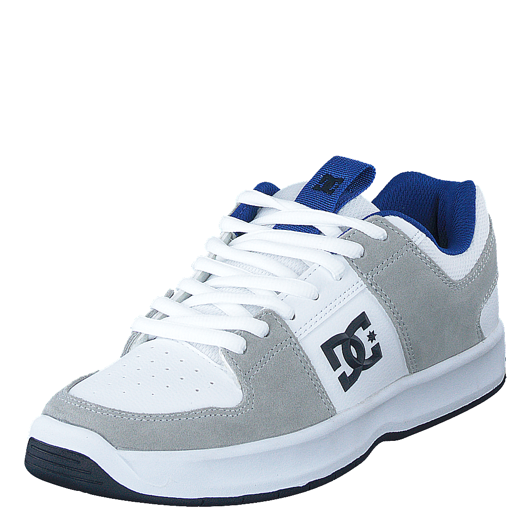 Lynx Zero White/blue/grey
