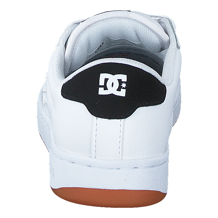 Striker White/black/gum