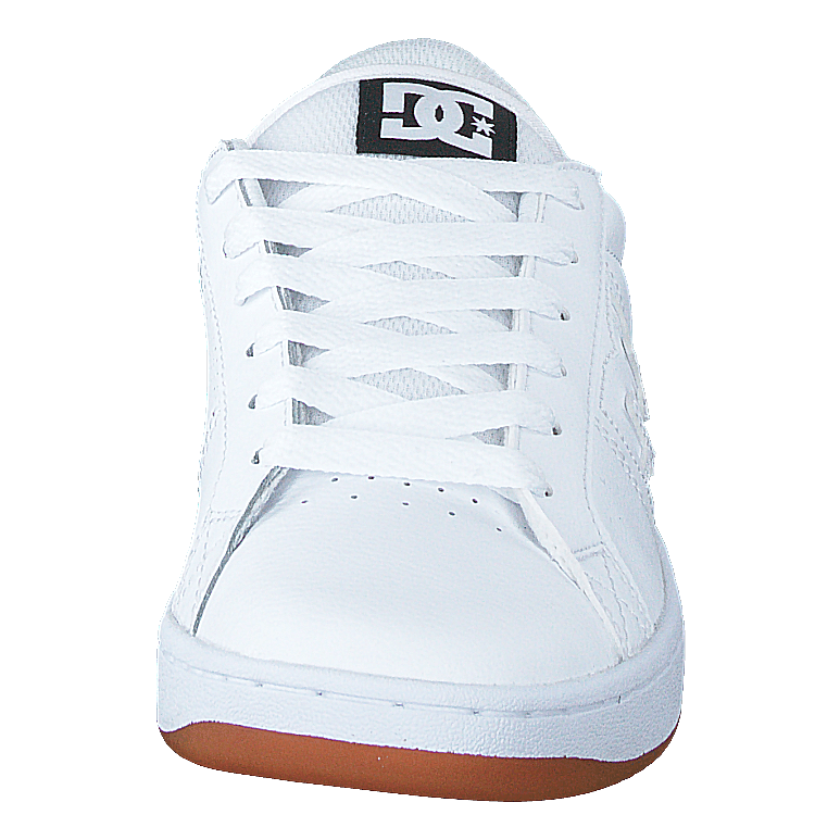 Striker White/black/gum