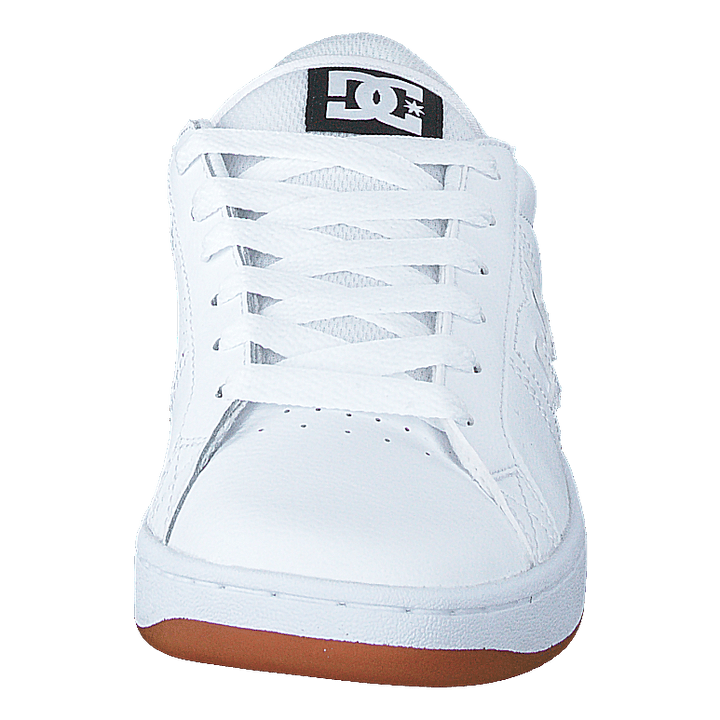Striker White/black/gum