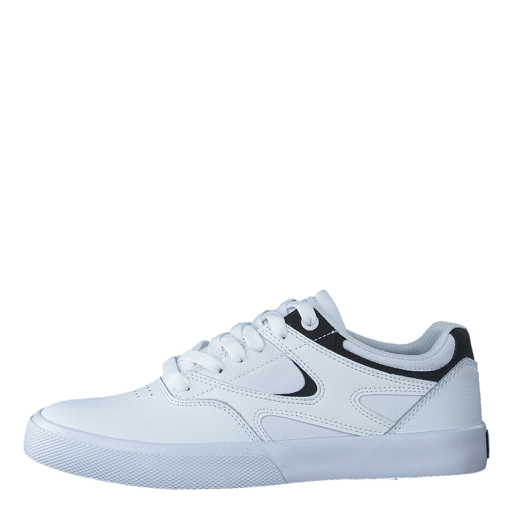 Kalis Vulc White/black