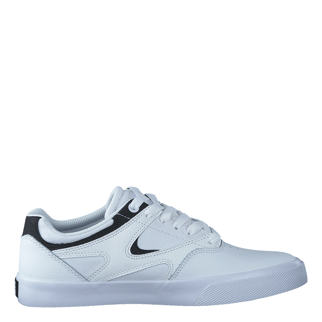 Kalis Vulc White/black
