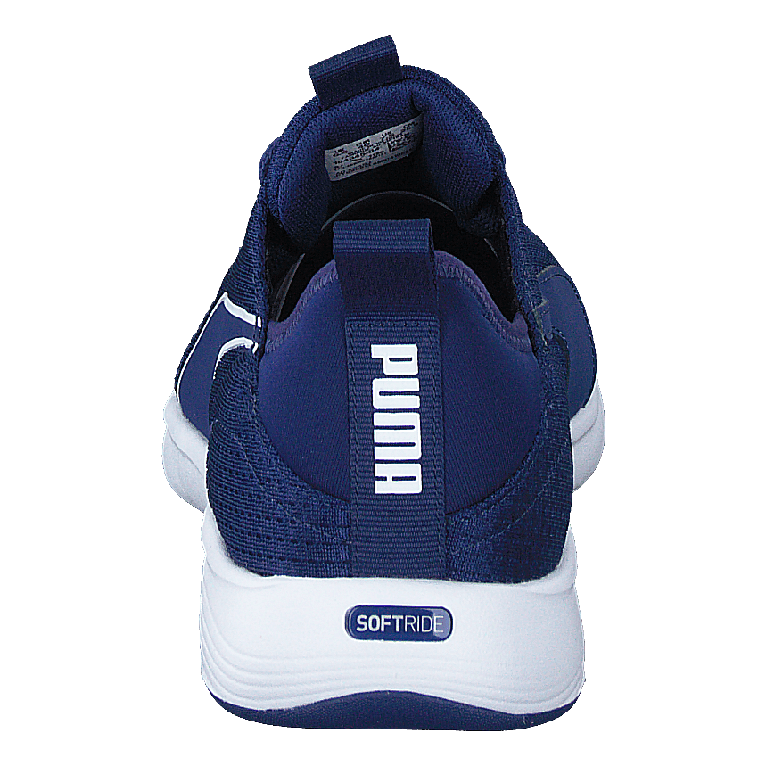 Softride Vital Repel Elektroblue-white