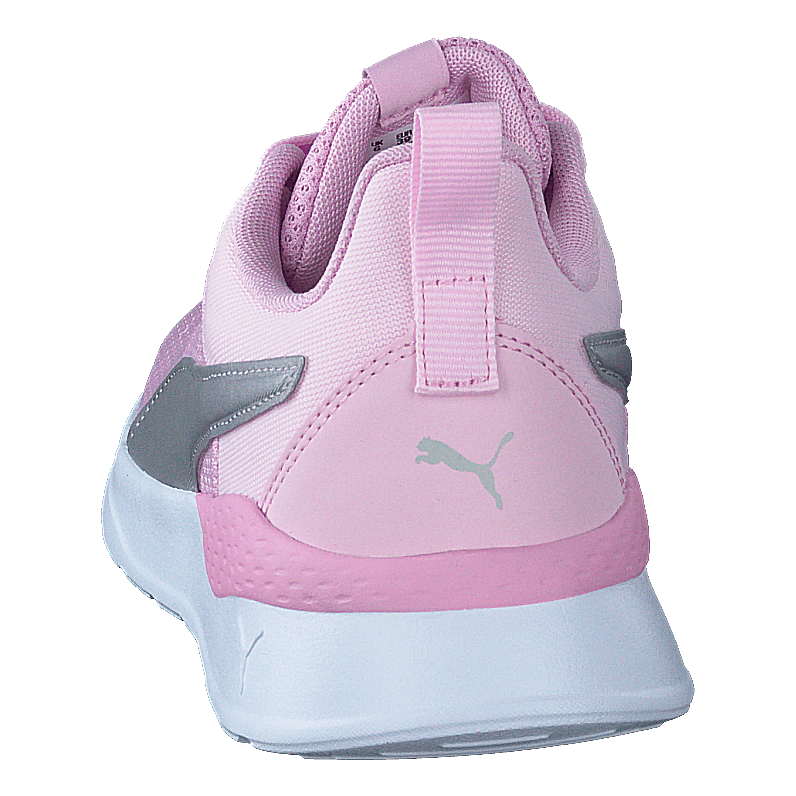 Anzarun Lite Jr Pinklady-silver