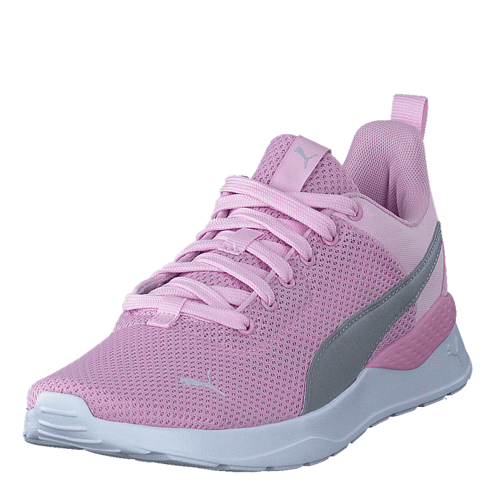 Anzarun Lite Jr Pinklady-silver