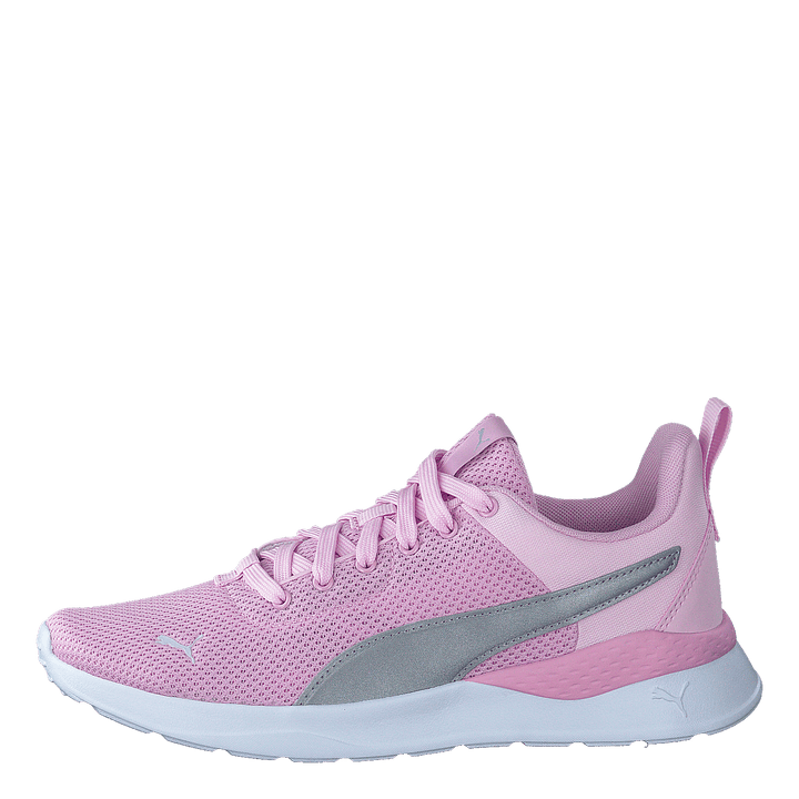 Anzarun Lite Jr Pinklady-silver