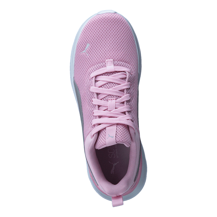 Anzarun Lite Jr Pinklady-silver