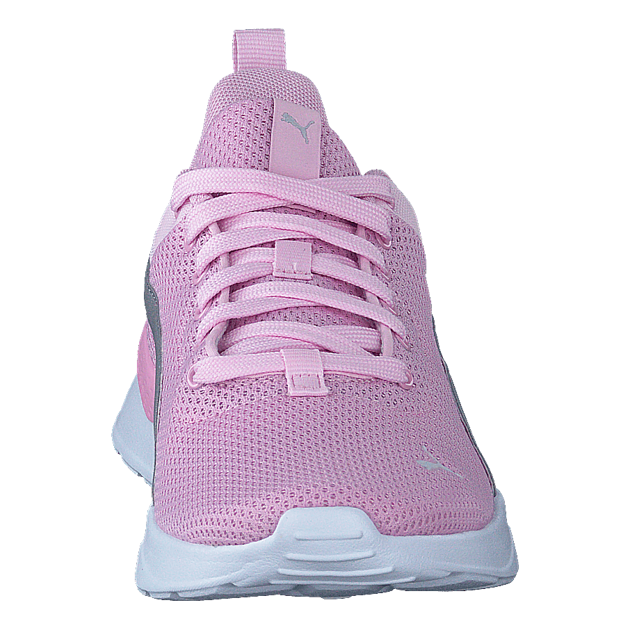 Anzarun Lite Jr Pinklady-silver