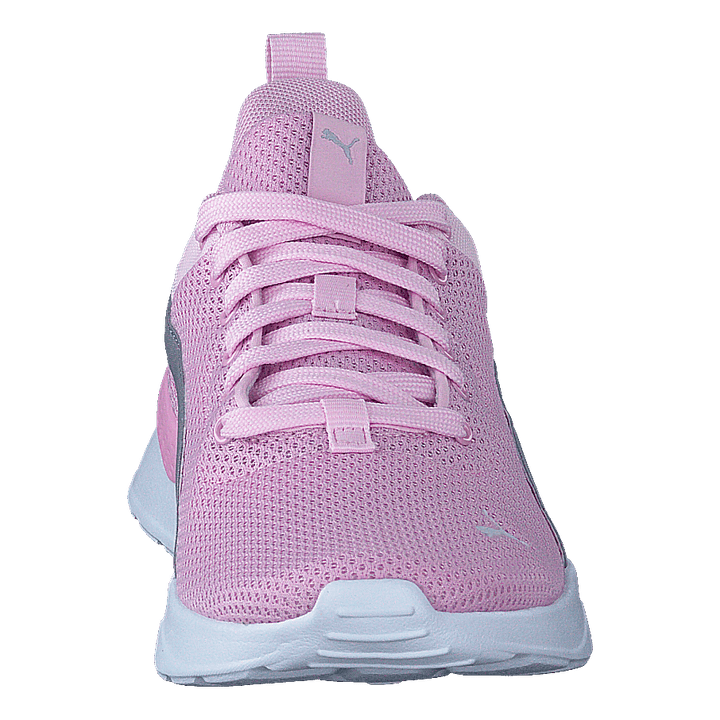 Anzarun Lite Jr Pinklady-silver
