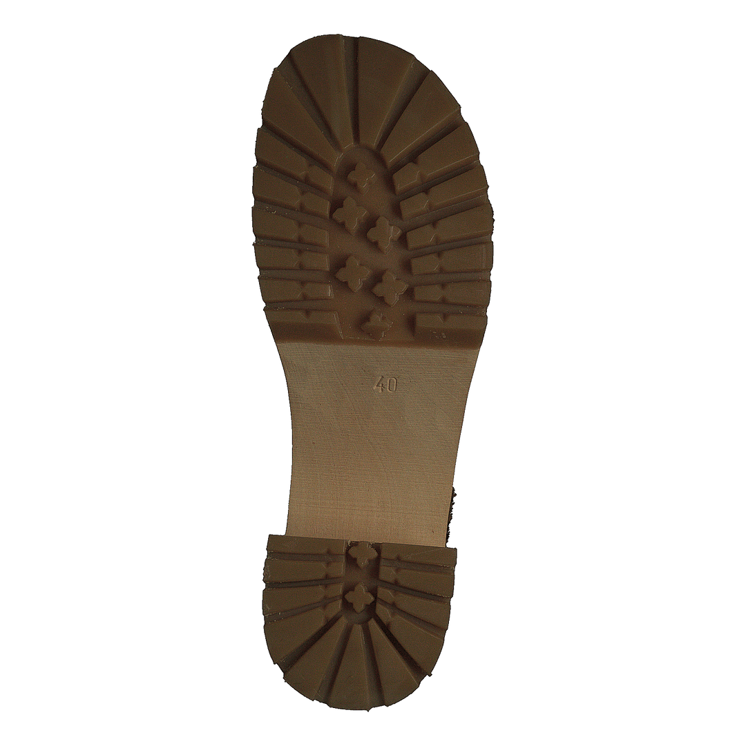 Swedish Sandal Leopard