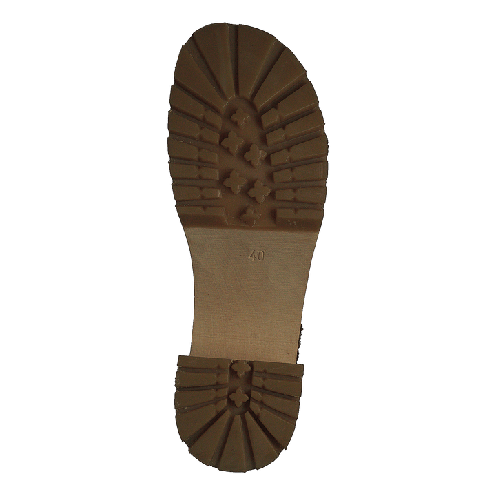 Swedish Sandal Leopard