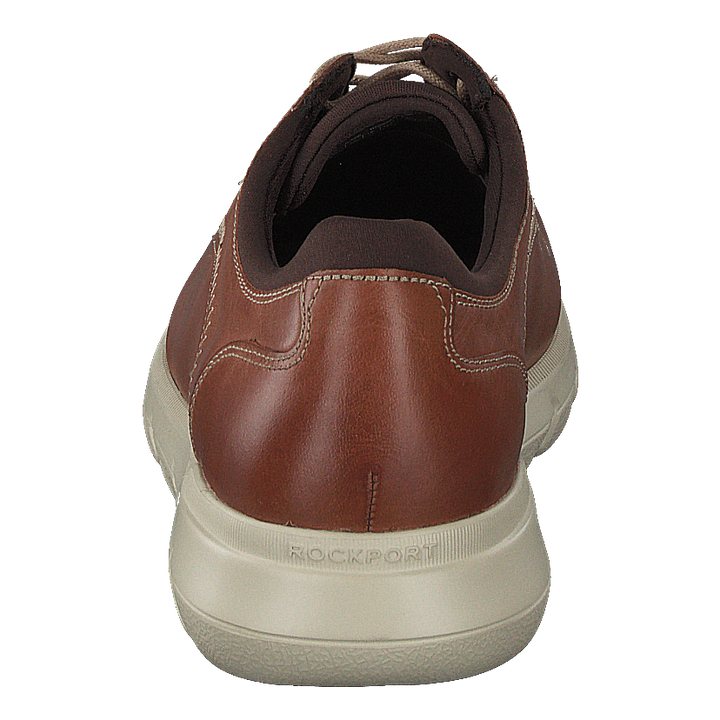 Grady Plain Toe Tan