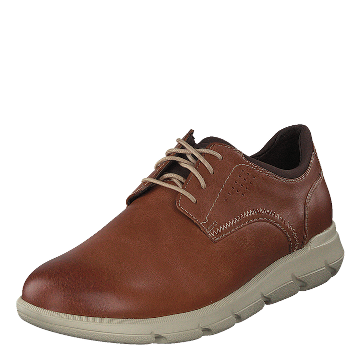 Grady Plain Toe Tan