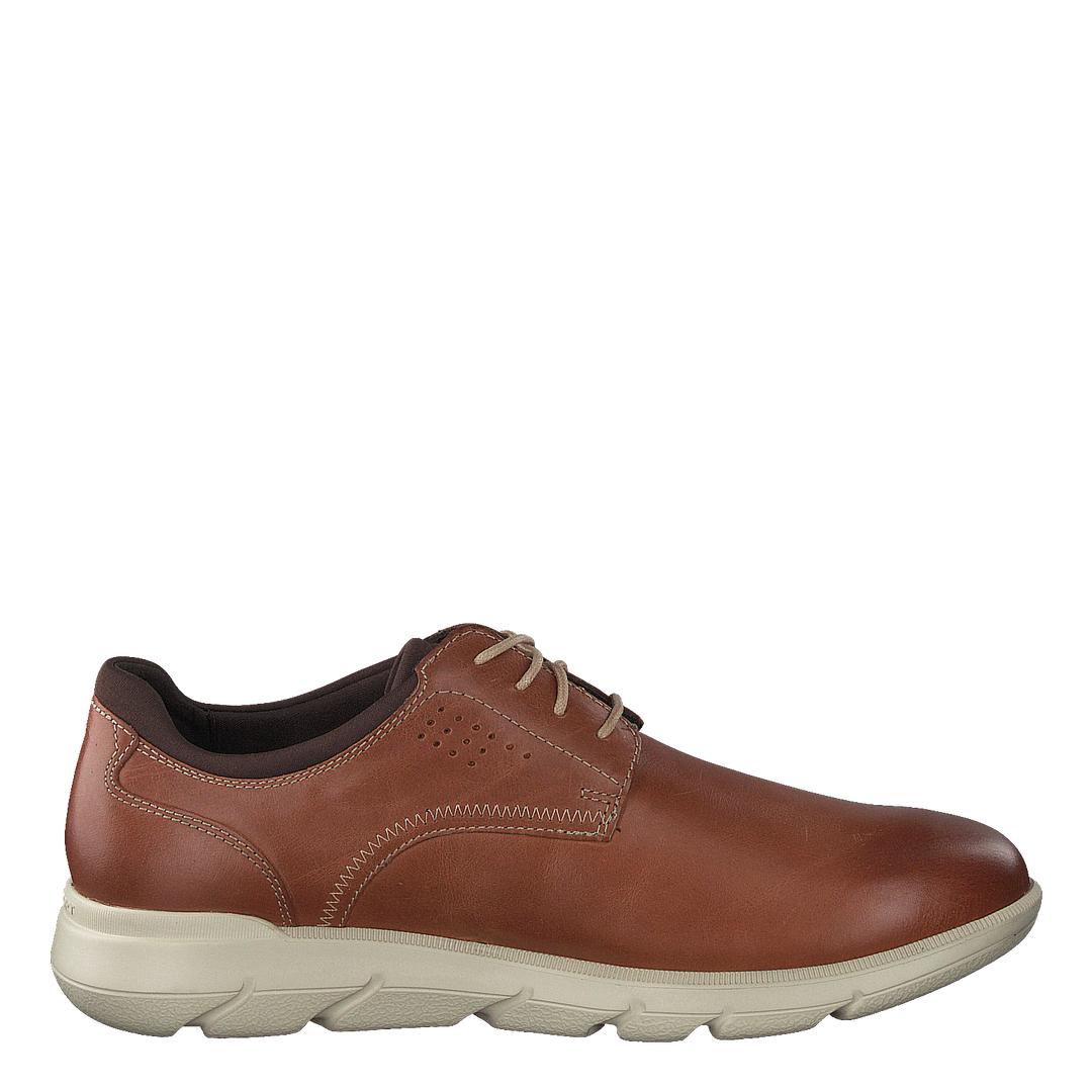 Grady Plain Toe Tan