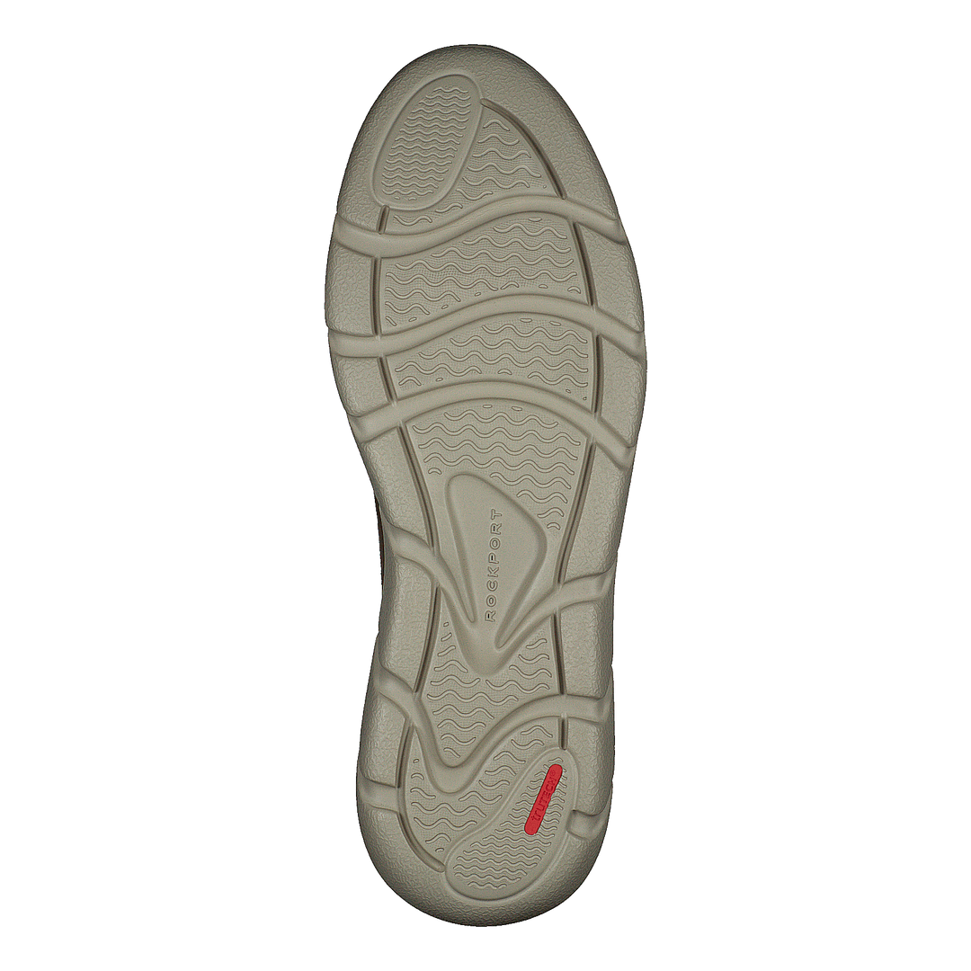 Grady Plain Toe Tan