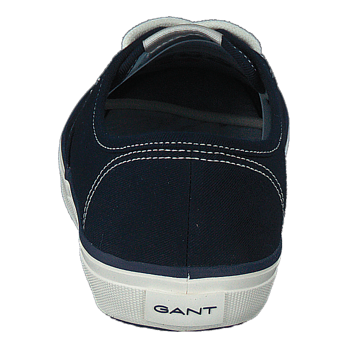 Preptown Low Lace Shoes Marine - Heppo.com
