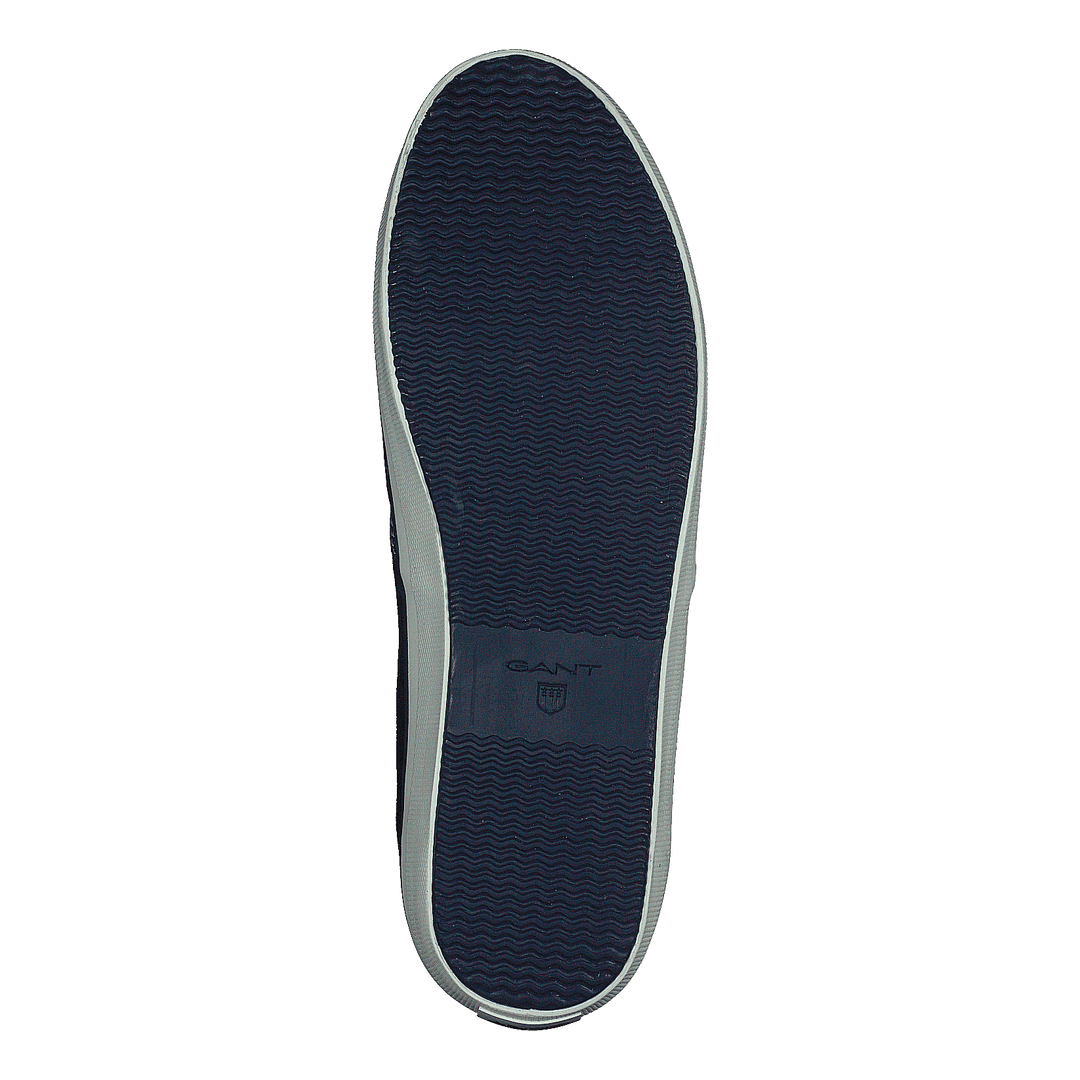 Preptown Low Lace Shoes Marine - Heppo.com
