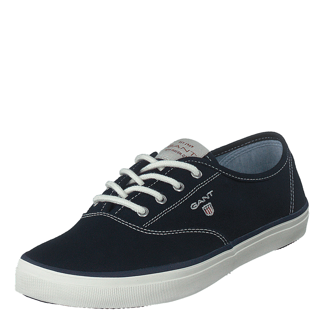 Preptown Low Lace Shoes Marine - Heppo.com