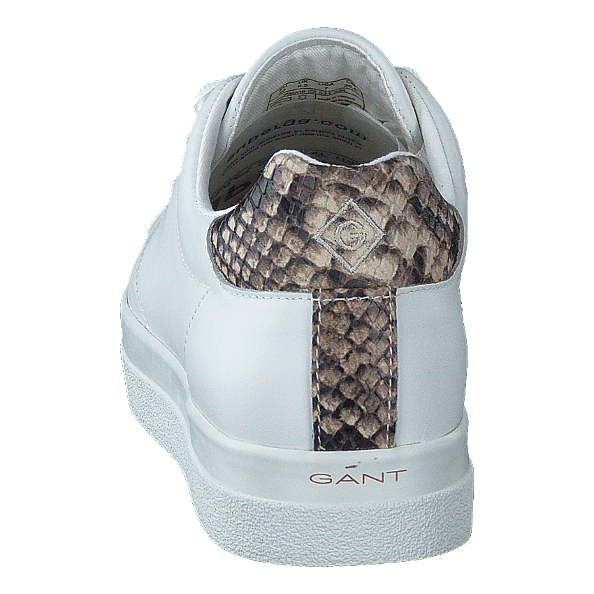Avona Sneaker Bright White